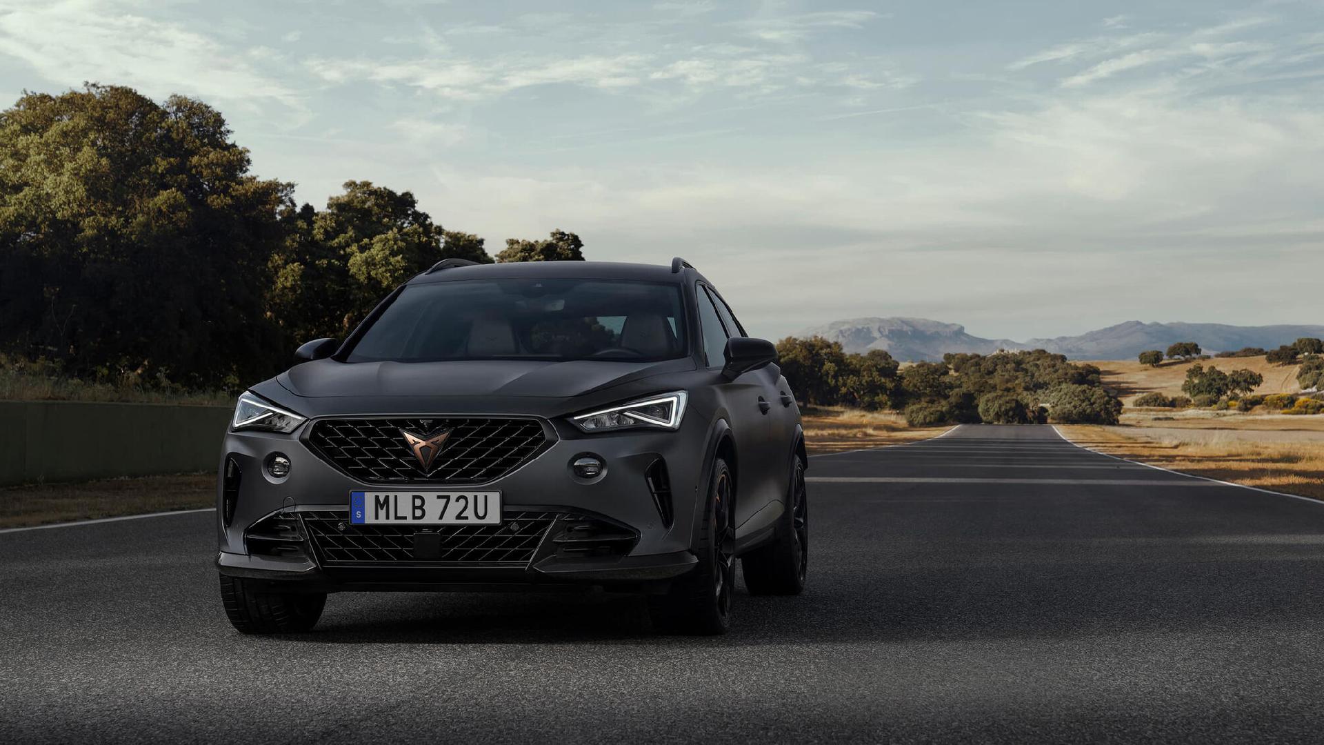 CUPRA service