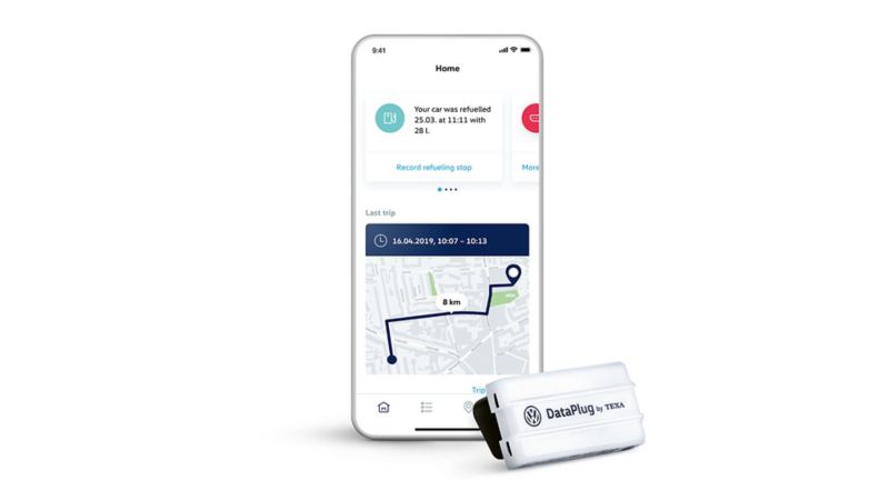 Volkswagen Connect Underlätta ditt bilägande med Volkswagen Connect