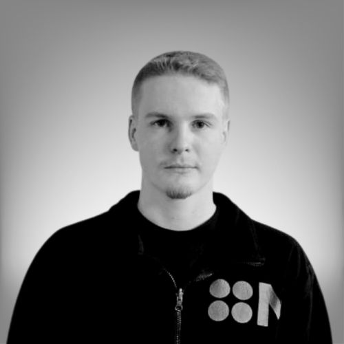 Personalbild Personlig Servicetekniker Alexander
