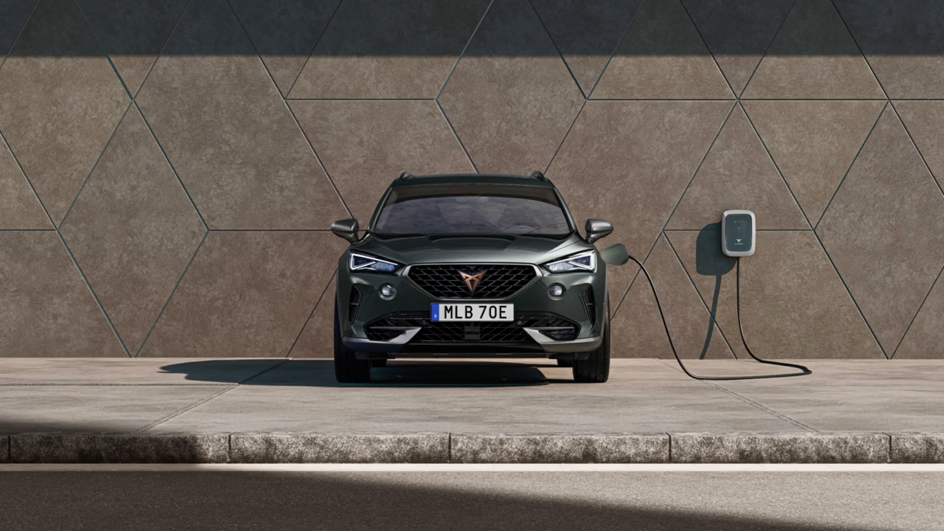 CUPRA Bil