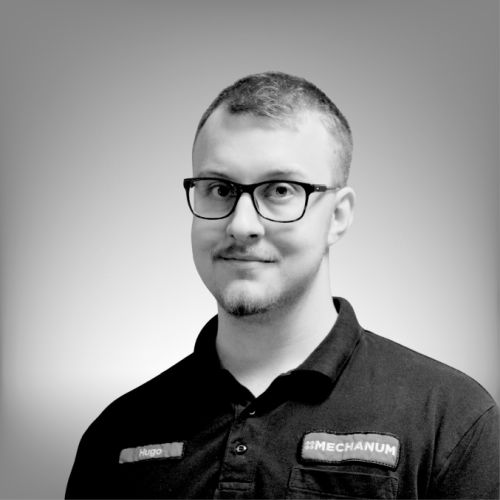Personalbild PST Hugo