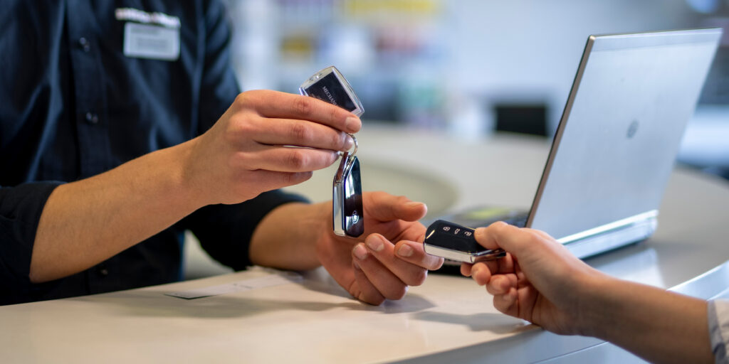 Kundmottagning_100x50 Bästa möjliga service och pris