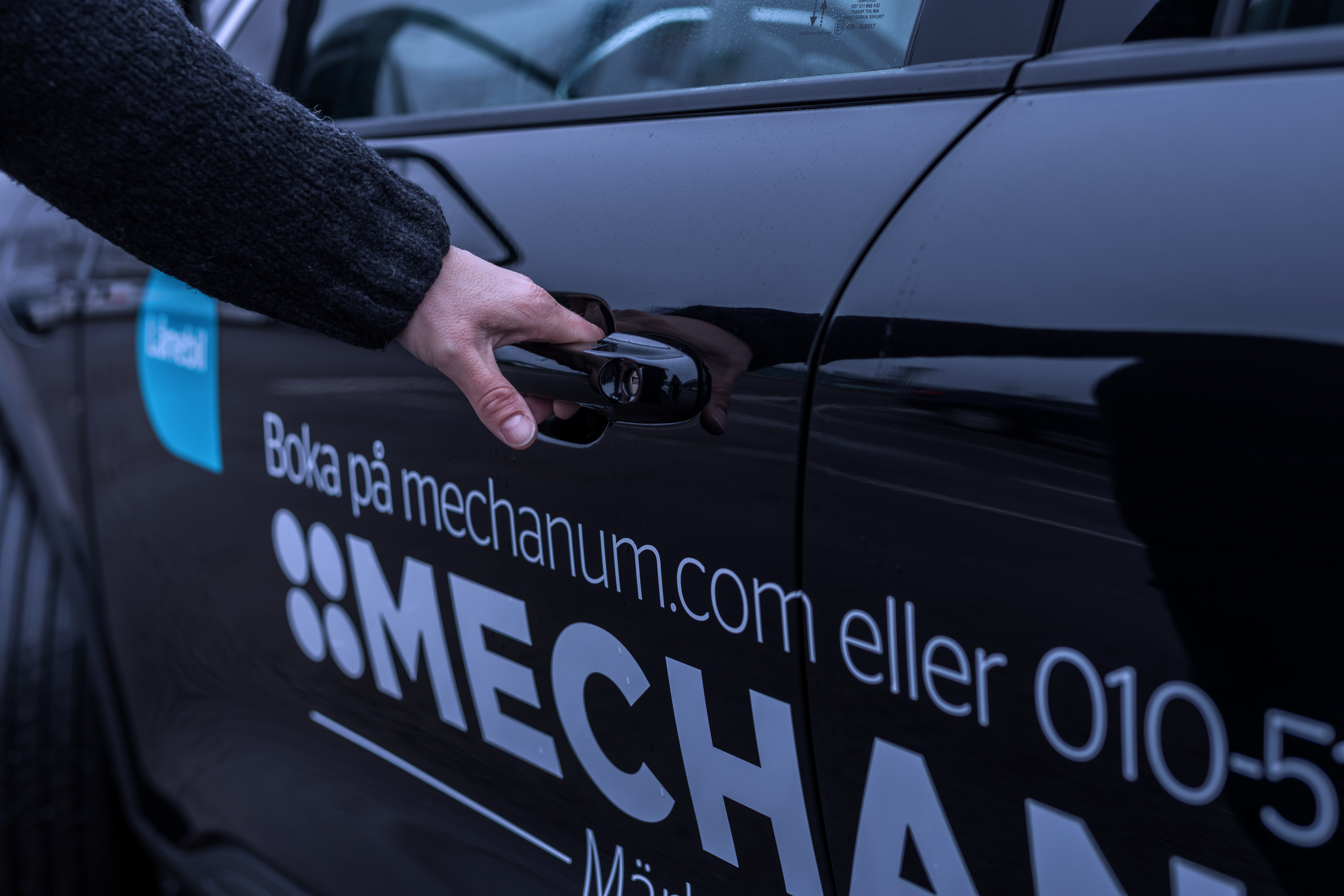 Lånebil