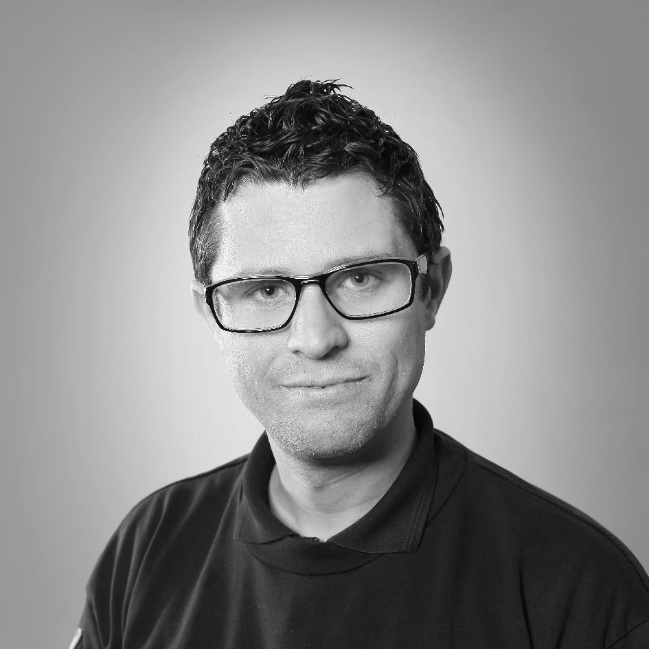 Personalbild PST Marcus