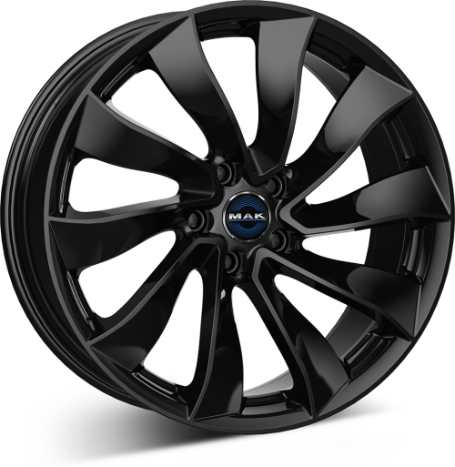 Mak Solar Black fälg