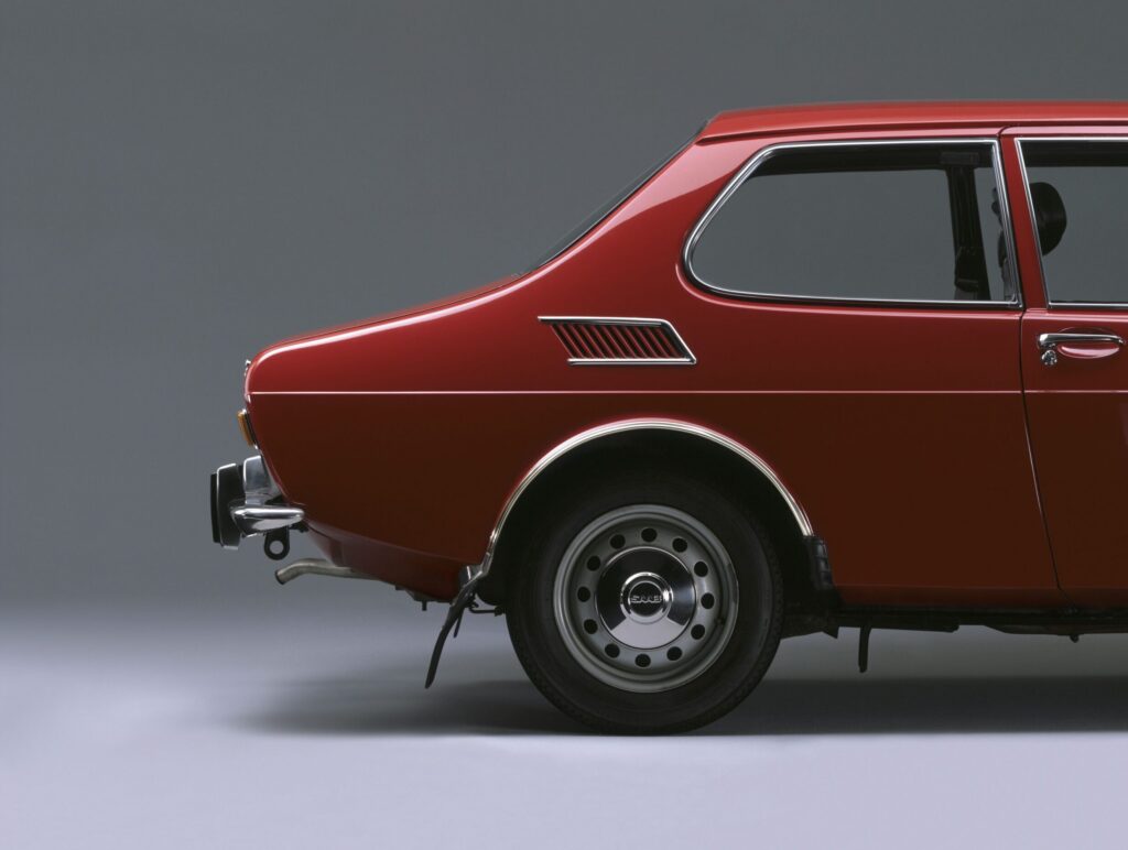 Saab 3D Originalservice