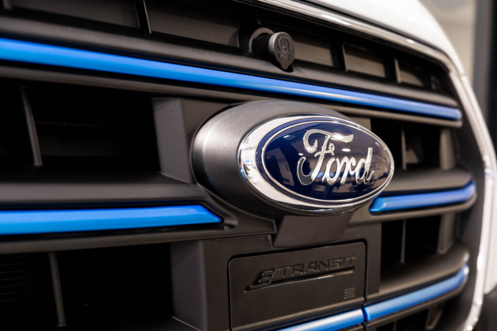 Ford Originalservice 5+